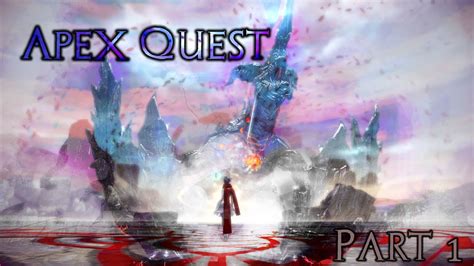 tera apex quest
